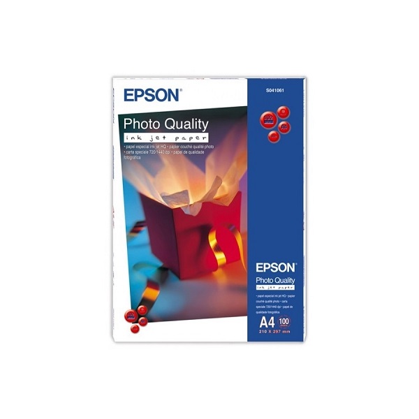 Epson fotopapper